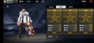 Gaming Tamizhan's lifetime stats in Free Fire